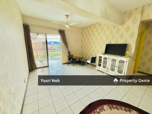 City Garden Palm Villa Condominium, Taman Cempaka Ampang Selangor