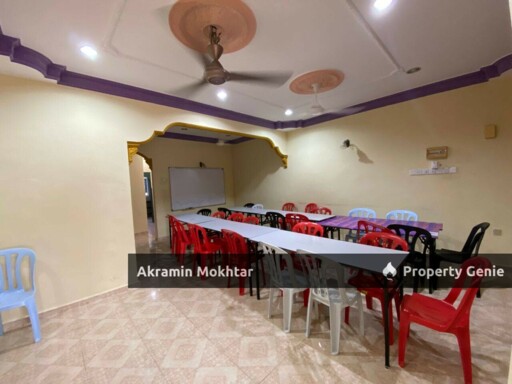 Freehold | Double Storey Taman Alam Indah Tangkak