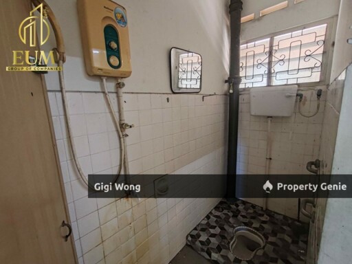 Double Storey Terrace House Taman Bukit Senjuang