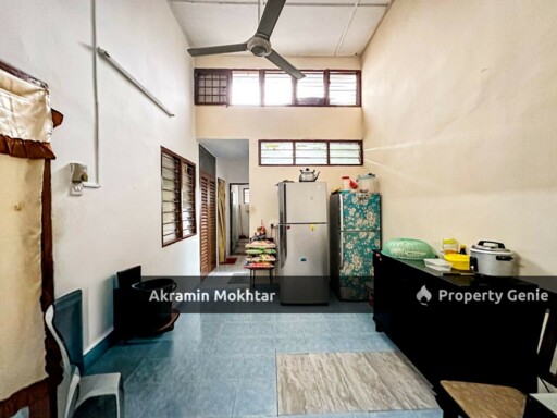 Facing Open | Single Storey Terrace Taman Bukit Kuchai, Kinrara Puchong