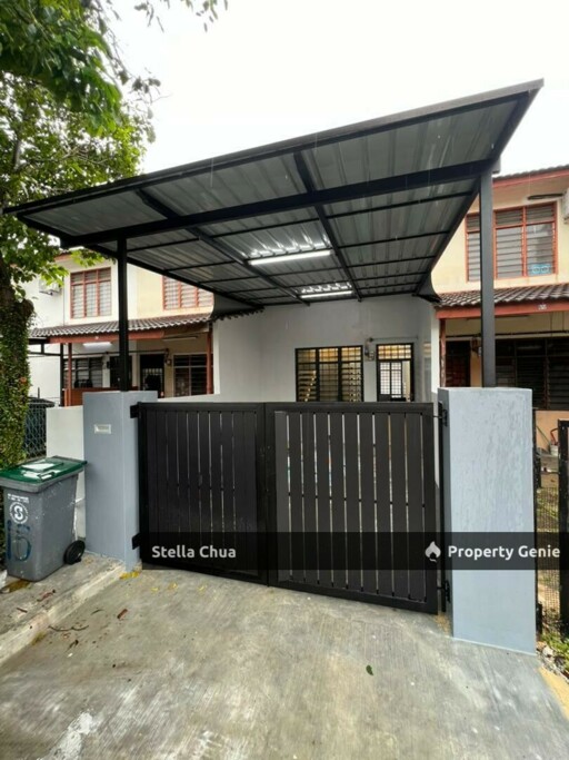For Sale🏡2 Storey Low Cost House 📍Jalan Lading, Puteri Wangsa