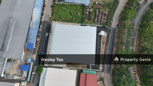 Krubong Brand New Warehouse / Factory For Rent