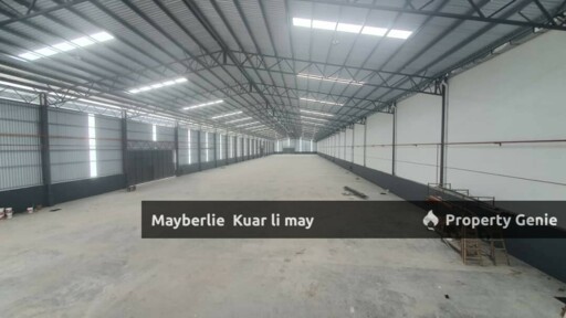 Telok Panglima Garang Factory /Warehouse For Sale