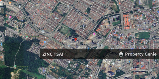 Villa Crystal {Save RM 216,800} 6 mins Drive to KTM Segambut_8 mins Drive to Publika Shopping Gallery
