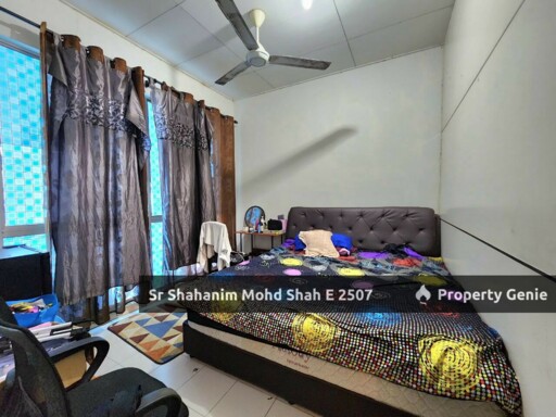 Double Storey Terrace Taman Alam Indah Seksyen 33 Shah Alam