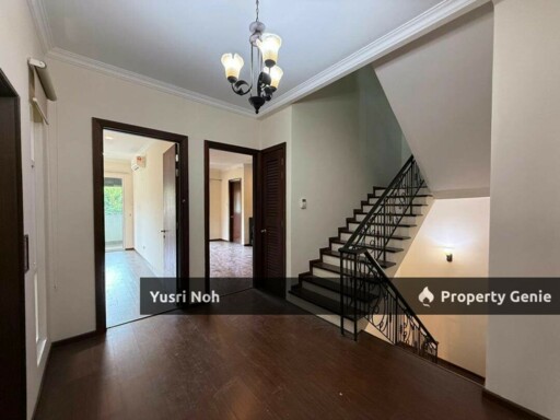 3.5 STOREY SEMI DETACHED BEVERLY HEIGHTS, AMPANG