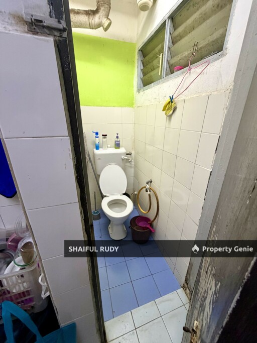 Pengapuri Seri Nilam, Bandar Baru Ampang