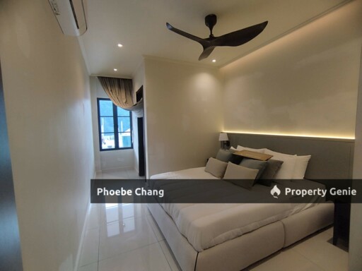 Habu Height TownHouse, Tanah Rata, Cameron Highlands