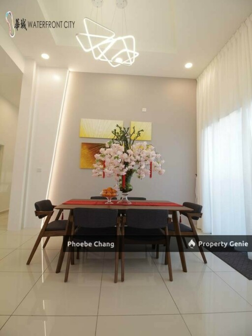 STAR HILL - Single Storey Cluster House (35' x 75') 单层聚集屋