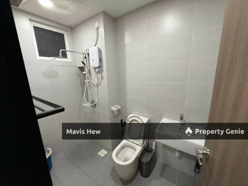 For Rent, Trellis Residences @Jalan Puncak Saujana, 1 Carpark