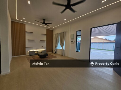 Taman Kenanga, Kampung Lapan, Melaka
