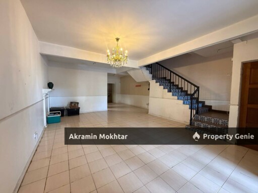 Renovated & Extended | Double Storey Terrace Taman Sri Sementa Kapar, Klang Selangor