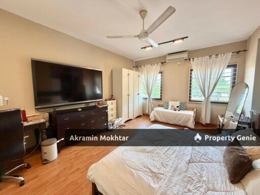 Freehold | 22x80 Facing Garden @ Ixora U16 Denai Alam, Denai Alam, Shah Alam