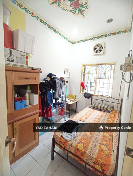 Taman Pahlawan, Telok Panglima Garang | 1-Storey Terrace 3 Bedrooms | RM400K - Freehold, Non Bumi & Full Tiled