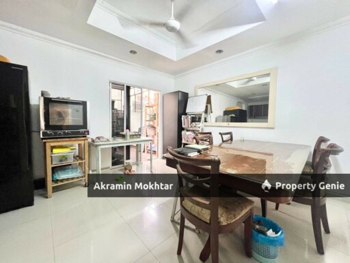 Renovated, Near Surau & School | Double Storey, Saujana Utama 3 @ Sungai Buloh