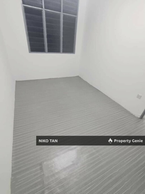 For Sale – Jalan Persiaran Sri Putri Cengal Flat New Painting Taman Putri, Kulai