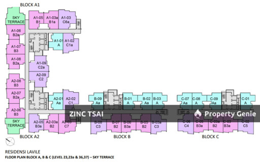 Lavile Kuala Lumpur🔥Save RM 148,700🔥3 mins walk to MRT Maluri Station🔥2 mins walk to AEON Taman Maluri & 5 mins walk to Sunway Velocity Mall