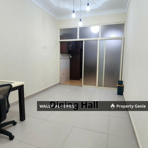 Double Storey House @Taman Bullion Mewah, Sentul, Kuala Lumpur