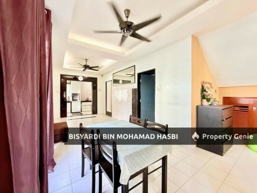 Facing Open End Lot Extra Land 2 Storey Idalia Timur, Bandar Baru Enstek, Nilai.