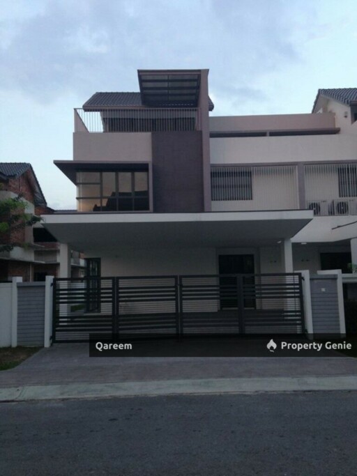 2 STOREY SEMI D U12 CAHAYA ALAM SHAH ALAM