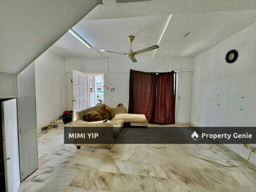 2-Storey Terrace House Taman Sri Bahagia Cheras