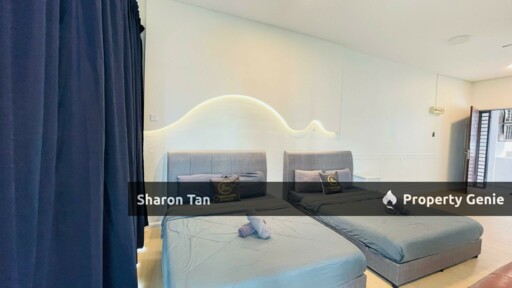 Luxury Design Mount Austin Studio With Homestay Business
