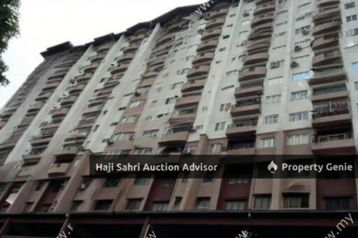Sri Harmonis ApartmentNo. 16-2, Pangsapuri Sri Harmonis, Jalan Gombak, 53100 Gombak, Selangor Sri Harmonis Apartment 5 th Auction LACA 21% BMV