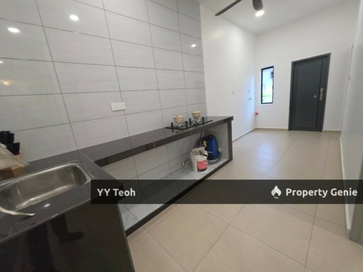 Ujong Pasir Single Storey Terrace