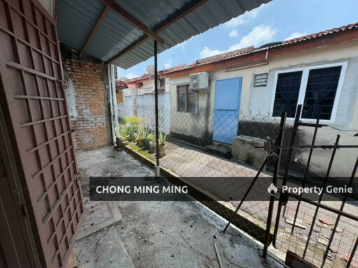 Single Storey Terrace House @ Taman Sri Anggerik Rantau for Sale