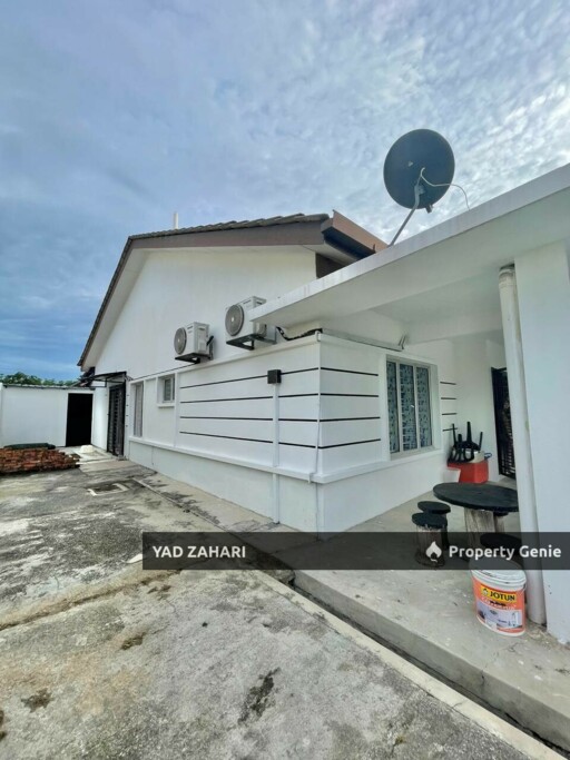 Fully Furnished Single Storey Semi-D, Seksyen 29 Kg Lombong Shah Alam