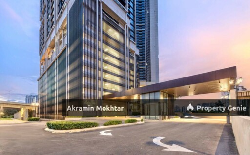 2 Parking | Duta Park Residence, Jalan Kolam Air, Off Jalan Kuching