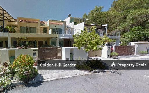 Golden Hill Garden