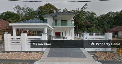 TAMAN BUKIT NONING 2 STOREY BUNGALOW 5403sf FULLY RENOVATED BUKIT MERTAJAM