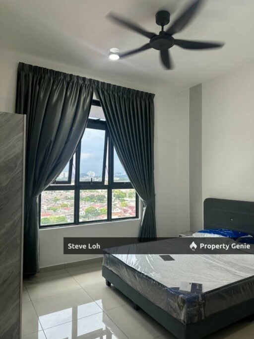 MRT Linked Condo @ Parkland Residence Cheras 3b2r Fully Furnished