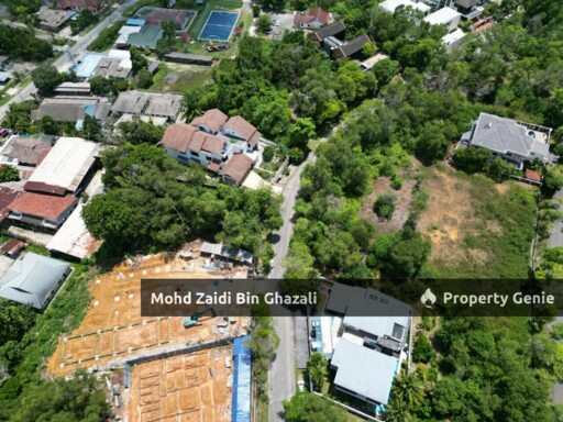 Prime Bangalow Land putra Crest subang jaya