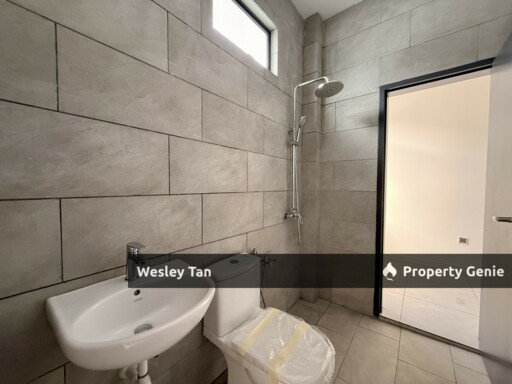 I-Molek Residence , Bukit Katil Melaka - 2 Storey Terrace House | New & Bare Unit | Serious Owner , View To Offer