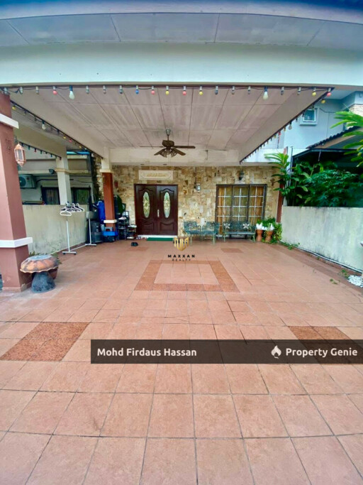 2.5 Storey Taman Sutera Prima, Seberang Jaya, Penang. Prime Location.