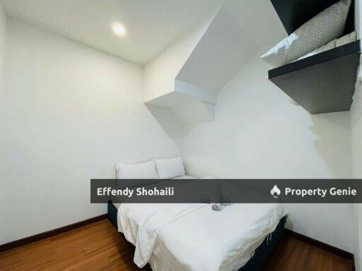 I CITY SHAH ALAM SOHO SUITE