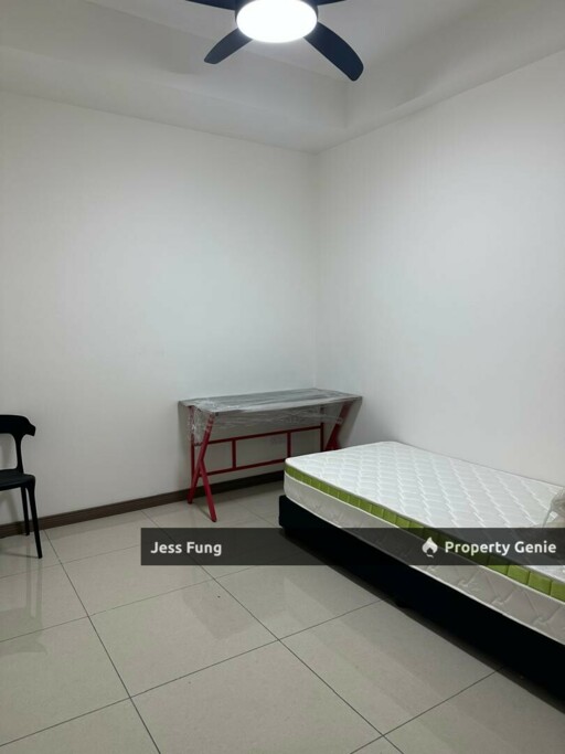 Jesselton Twin Tower Condo