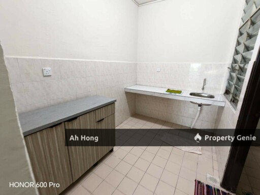 Permas / Idaman Senibong / 2bedroom / Partially Furnished