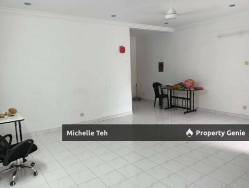 Fair Park Double Storey House Fairpark Ipoh For Rent