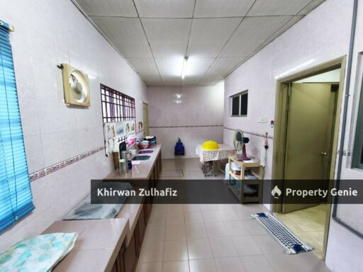 Taman Tun Perak Rawang Double Storey For Sale