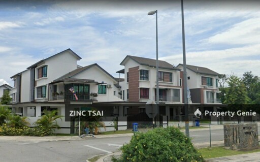 2.5 Storey Semi D @ Pinggiran Sungai Buloh🔥Save RM 562,270🔥8 mins Drive to MRT Kwasa Sentral🔥9 mins Drive to Bukit Rahman Putra Commercial Centre