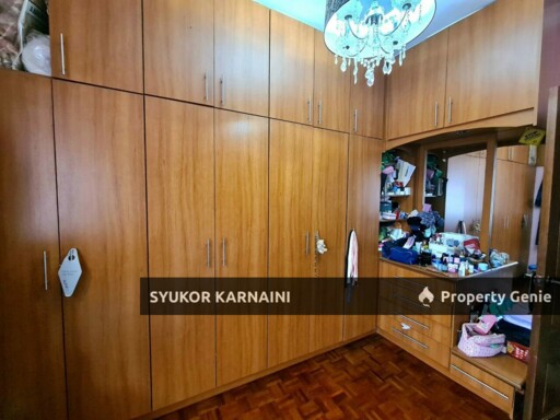 Apartment Dahlia Seksyen U3, Subang Perdana, Shah Alam