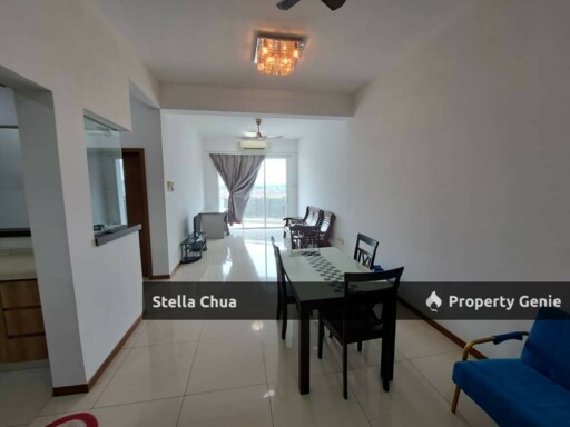 Grandview 360° Fully Furnished High Floor City View