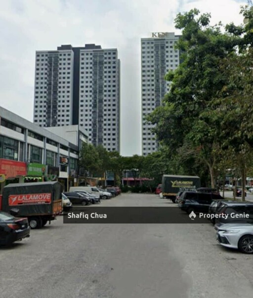 Ground Floor Shoplot Ken Rimba, Shah Alam For Rent
