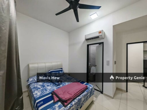 For Rent, Space Residency & Taman Abad, 1 Carpark