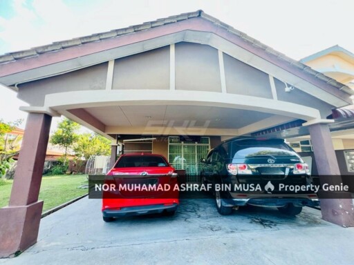 Semi D Dua Tingkat 100k Below Market Kulim Techno City (KTC4) Kulim Kedah