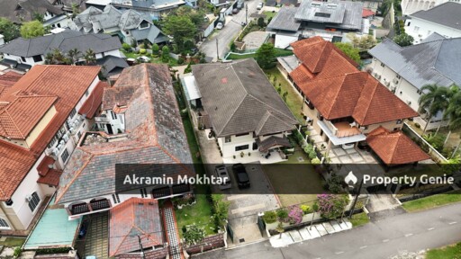 Facing Open Double Storey Bungalow Taman Tun Abdul Razak Ampang, Selangor