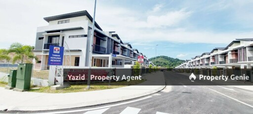 [ New House ] Double Storey, M3 Residence, Sg Merab, Kajang  [ New House  ]